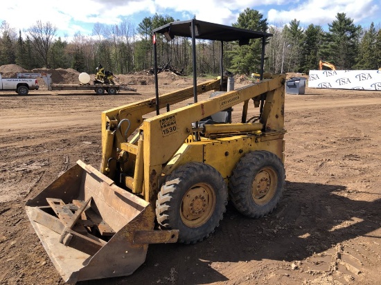 Case 1530 Skid Steer
