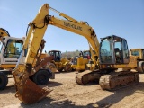 New Holland Ec130 Excavator