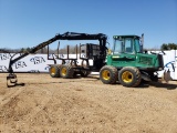 Timberjack 1410b Forwarder