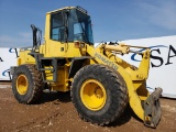 Komatsu Wa250 Wheel Loader