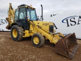 Ford 575d Loader Backhoe