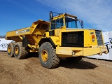 Volvo A35c Articulated Haul Truck