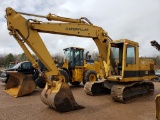 Caterpillar 215 Excavator