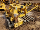 Front Mount 3-tooth Grader Ripper