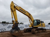 Komatsu Pc490lc-10 Excavator