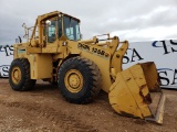 Michigan Clark 125b Wheel Loader