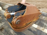 Supergrip Grapple Bucket