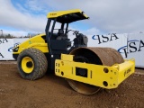 2015 Bomag Bw211d-50 Roller Compactor