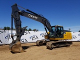 2014 Deere 210g Excavator