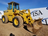 Deere 544g Wheel Loader