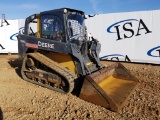 Deere 319d Skid Steer