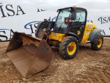 Jcb 527-55 Loader Telehandler