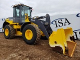 2013 Deere 544k Wheel Loader