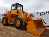 Case W26 Wheel Loader