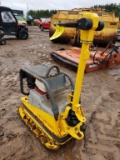 2013 Wacker Neuson Bpu4045 Plate Compactor