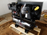 Iron Horse 12-hp 30-gallon Truck Compressor