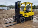 Hyster 60 Propane Forklift