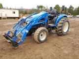 New Holland Tc 35d Tractor