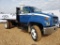 1999 Gmc C6500 Flatbed Truck