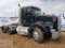 1996 Kenworth T800 Semi Tractor