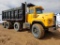 1990 Mack Dump Truck