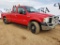 2006 Ford F250 Xl Sd Ext Cab Pickup