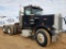 1984 Peterbilt 359 Semi Tractor