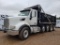 2019 Peterbilt 377 Quad Dump Truck