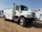 2010 Freightliner M2 Service Truck