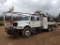 1997 International 4900 Dt466 Service Truck