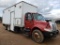 2004 International 4400 6x4 Maintenance Truck