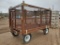 Steel Cart