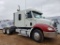 2006 Freightliner Columbia Cl112 Tandem Semi