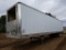 1996 Utility 48' Slide Bottom Van Trailer