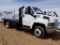 2007 Gmc C4500 Flatbed Truck