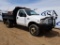 2002 Ford F450 Dump Truck