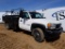 2004 Gmc 3500 Dually Flatbed Truck