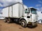 1996 Volvo Cabover Maintenance Truck