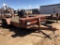 1992 Superior Ideal Equipment Trailer