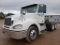 2006 Freightliner Cl120 Day Cab Truck Tractor