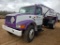 1997 International 4900 4x2 Tanker Truck