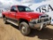 2001 Dodge 2500 Laramie Slt 4x4 Pickup