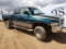 1999 Dodge 2500 Laramie Slt 4x4 Ext Cab Pickup