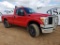 2011 Ford F350 4x4 Pick-up Truck