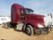 2013 Kenworth T660 Sleeper Semi