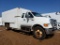 2005 Ford F650 Xl Sd Chipper Truck