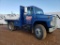 1987 International 1955 Flatbed Truck