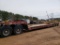 2005 Talbert Tri Axle Lowboy