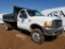 2001 Ford F550 Dump Truck