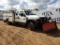 2008 Ford F450 4x4 Service Truck